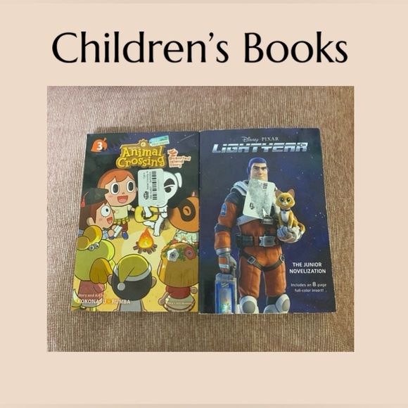 Children’s Books - Picture 1 of 5